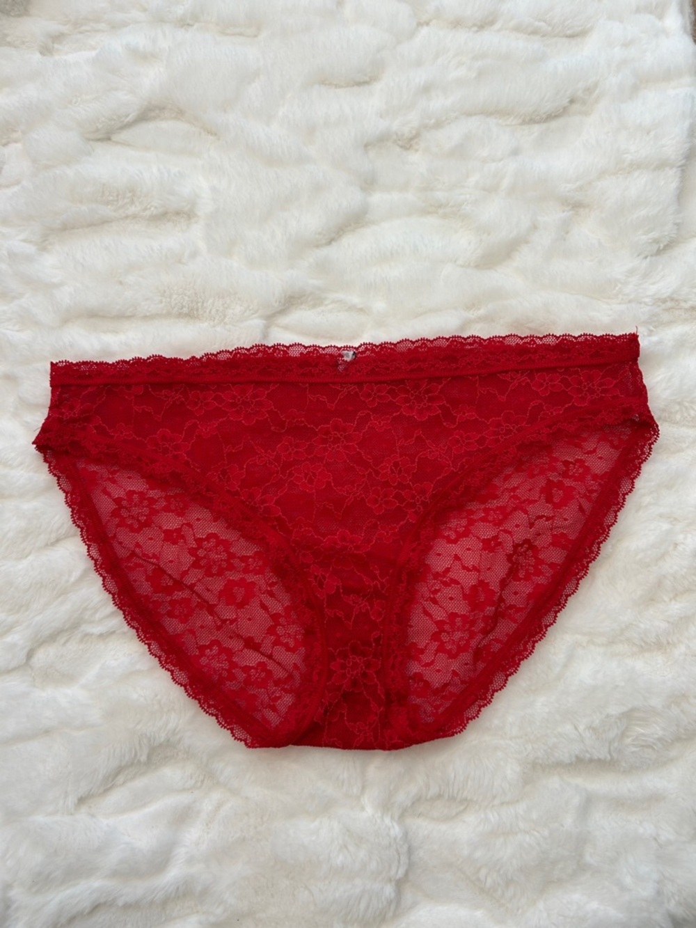 Victoria’s Secret Lace Panty